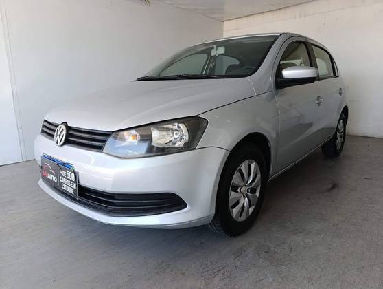 VOLKSWAGEN GOL 1.0 MI 8V FLEX 4P MANUAL